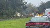Driver Killed After Tree Falls on Van in San Mateo County