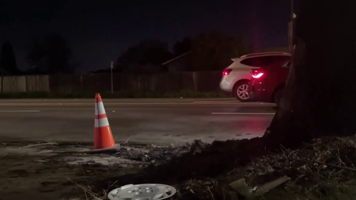 1 Dead Following Crash in San Jose – NBC Bay Area