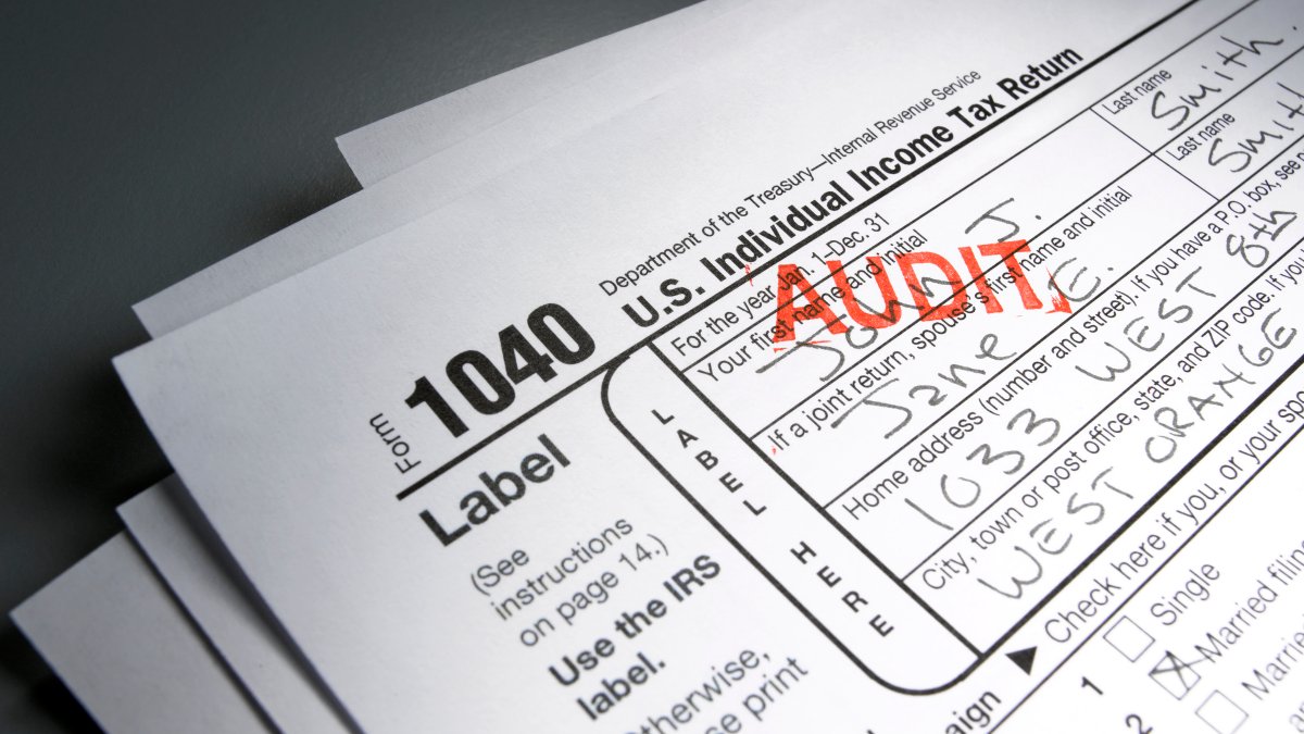 Taxes 2022: Here's How to Avoid an IRS Tax Audit – NBC Bay Area - Vimarsana News