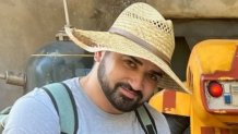 Aaron Orozco is pictured.