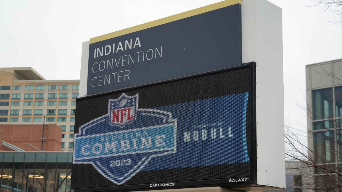How to Watch 2023 NFL Combine Live Stream, TV Channel, Start Time