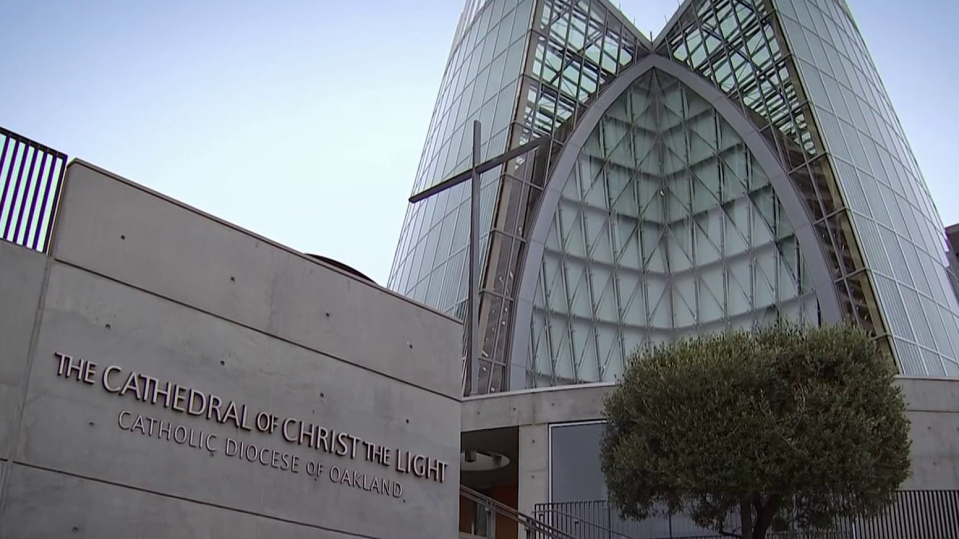 Oakland Cathedral Employee Arrested For Allegedly Possessing, Sharing Child Porn