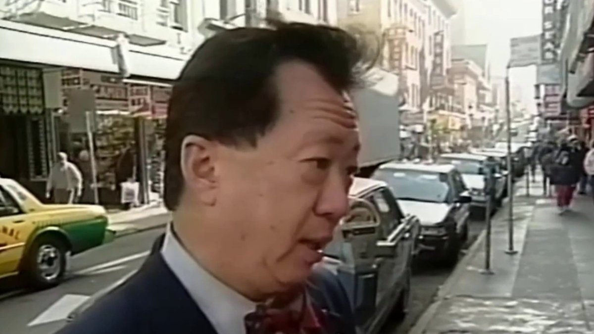 Former San Francisco Supervisor Tom Hsieh Dies at 91 - Vimarsana News