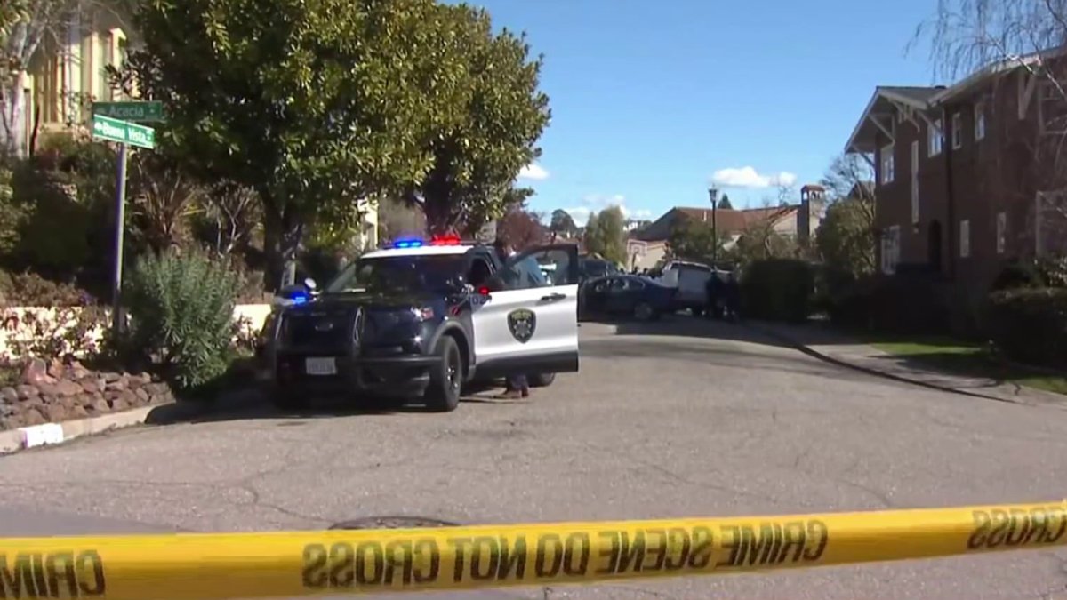 Deadly Car Crash is Tied to Attempted Robbery in Oakland – NBC Bay Area