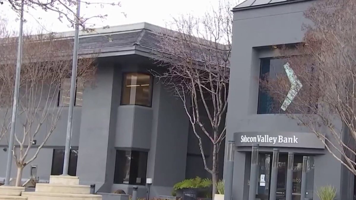 A Closer Look Silicon Valley Bank Rocked Nbc Bay Area