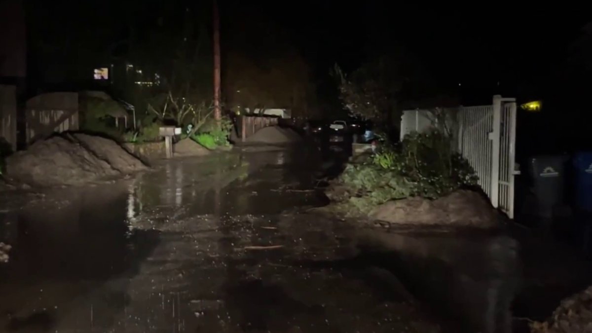 Santa cruz county tsunami warning