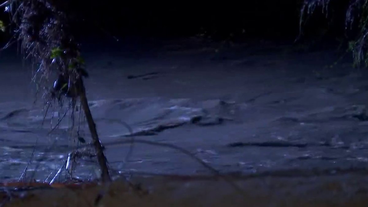 Danville Residents Brace for Rising Creeks, Wet Roads NBC Bay Area