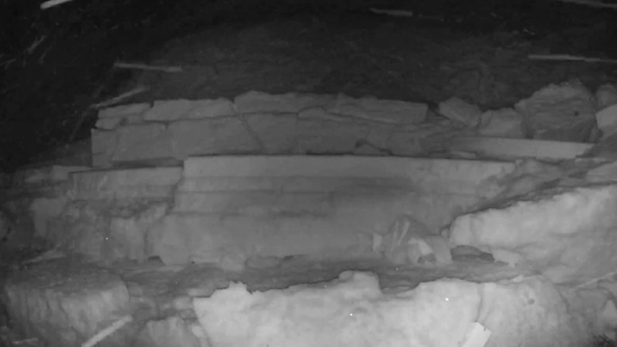 Snow Causes Roofs to Collapse in Lake Tahoe NBC Bay Area