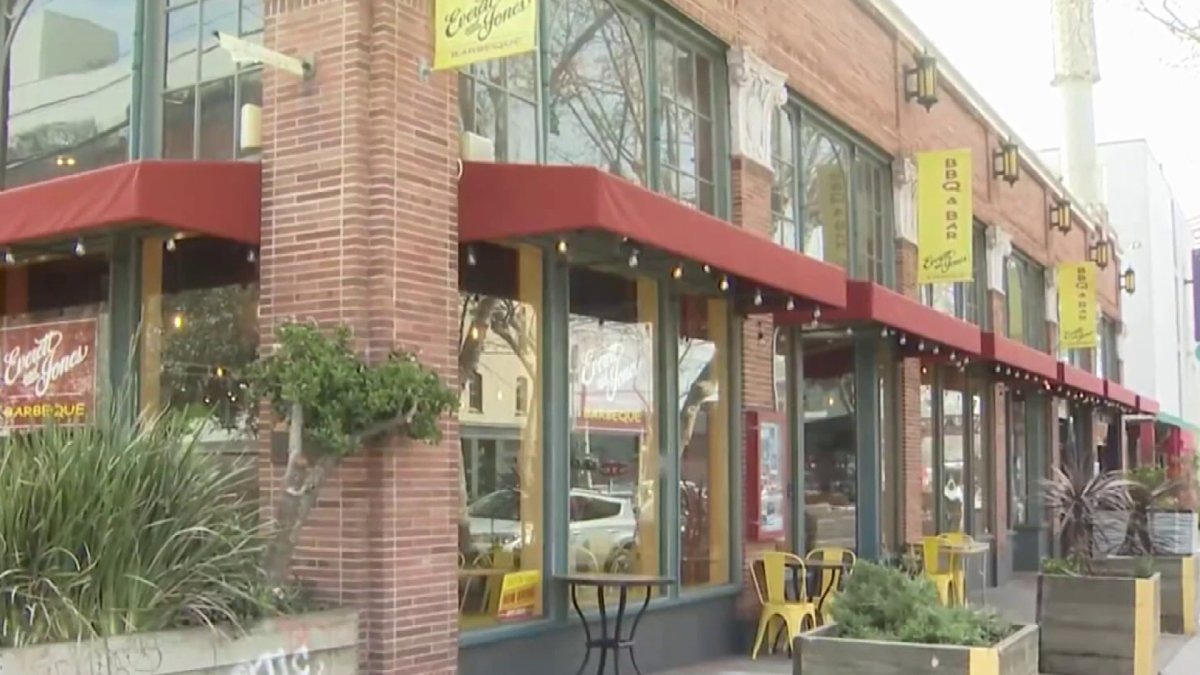 Popular Oakland Restaurant Burglarized NBC Bay Area