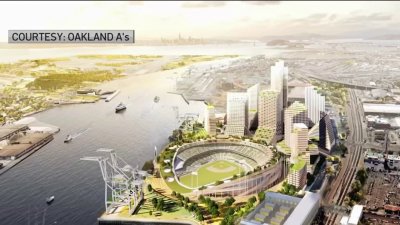 The new A's ballpark proposal at Howard Terminal looks great, but