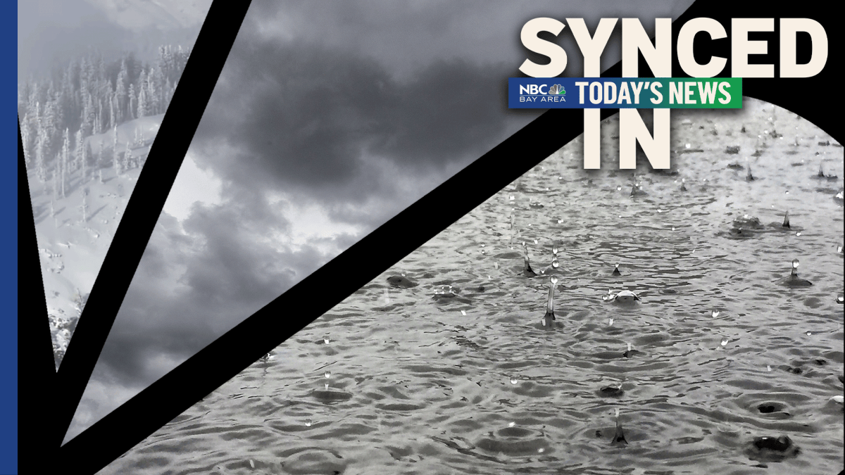 In the News: Bay Area Storm, Atmospheric River Definition, Winter Storm ...
