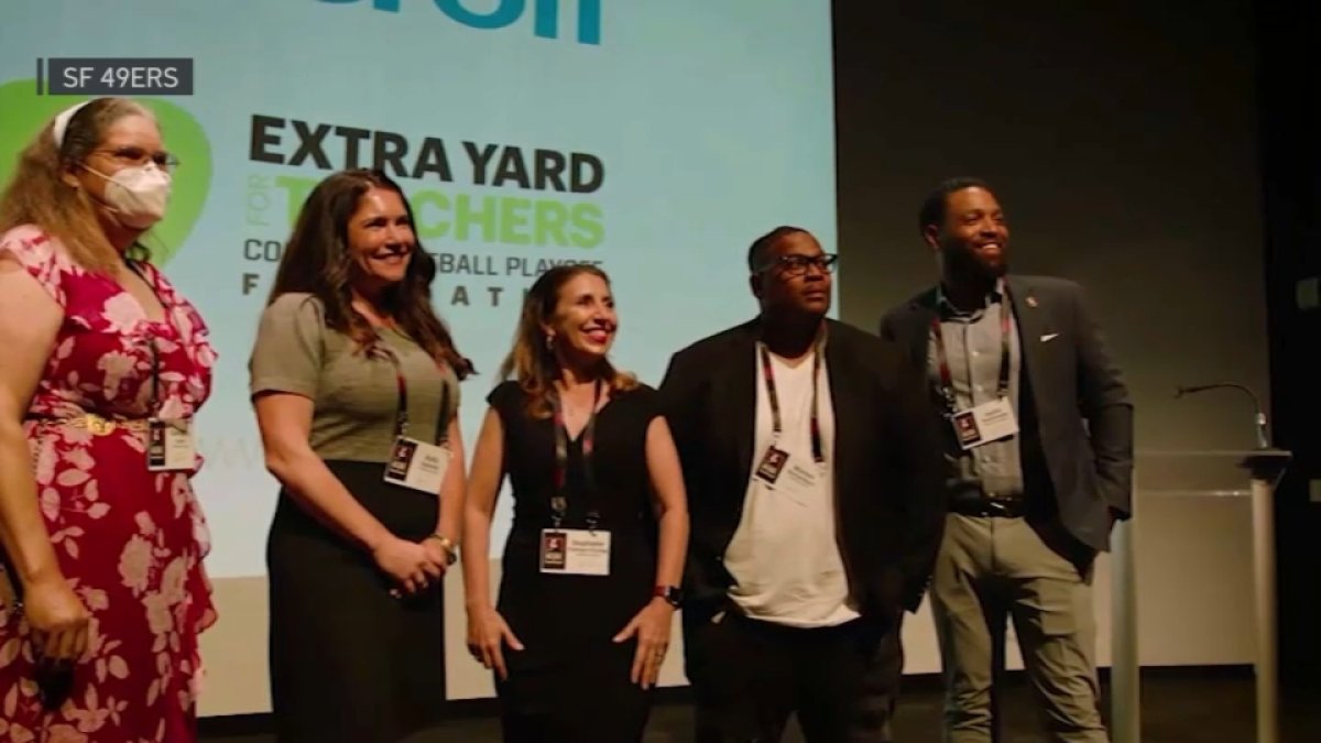 Nominate a Teacher to Receive Classroom Aid From 49ers - Vimarsana News