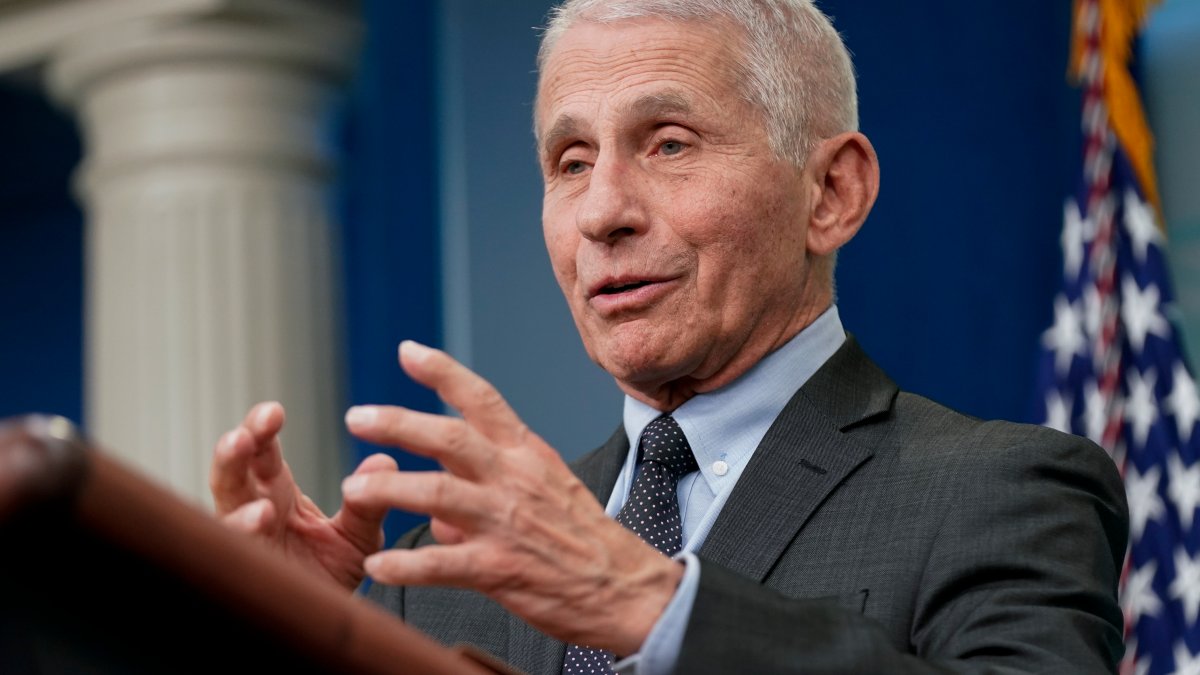 Anthony Fauci: Documentary Offers Intimate Look at Famous Doctor – NBC Bay Area - Vimarsana News