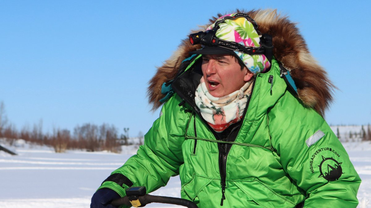 The Iditarod: Ryan Redington, Grandson of Race's Co-Founder, Wins – NBC Bay Area - Vimarsana News