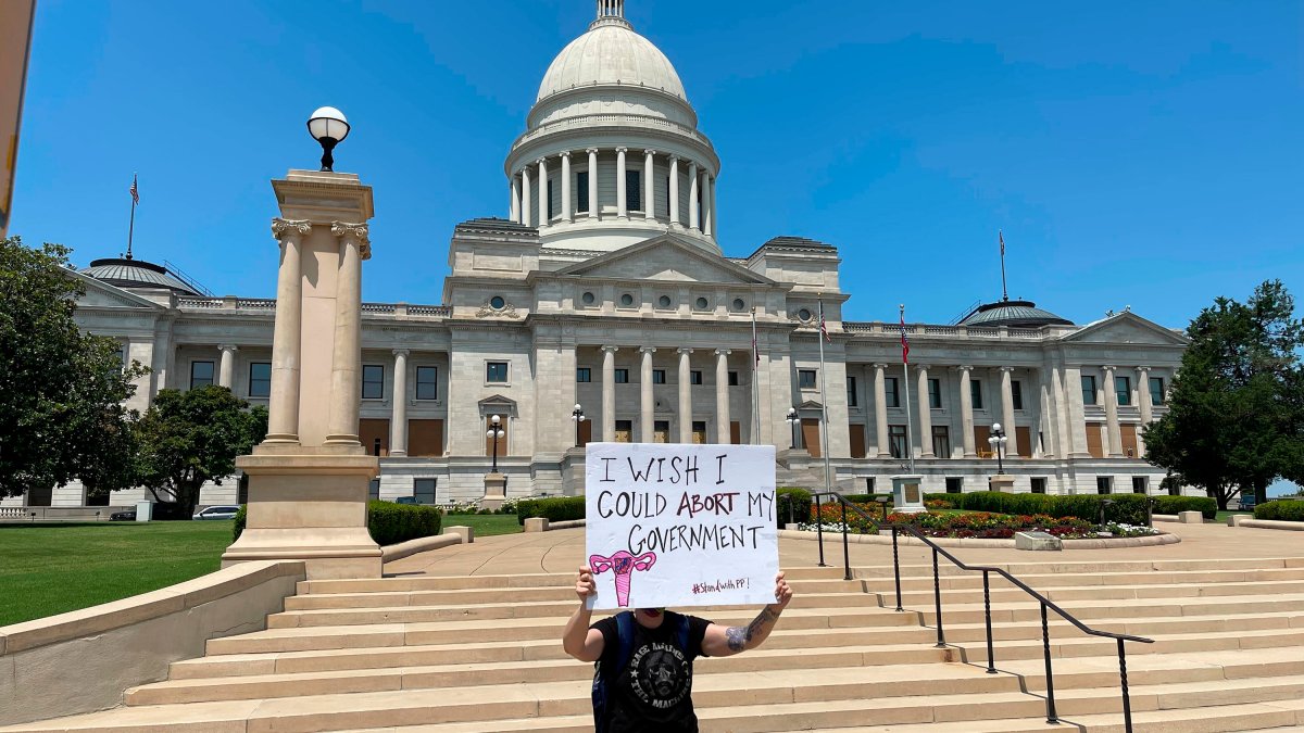 Arkansas to Build Pro-Life Monument on Capitol Grounds – NBC Bay Area - Vimarsana News