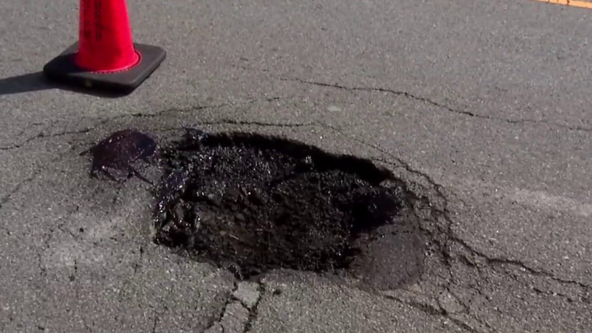 Crews Working on Patching Potholes Before Next Storm Arrives in SF ...