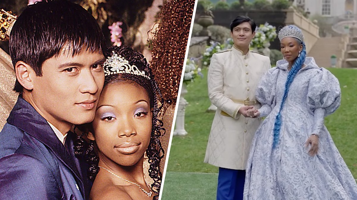 See Brandy Return as Cinderella in 'Descendants: The Rise of Red' – NBC Bay Area - Vimarsana News