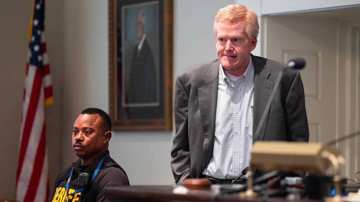 Alex Murdaugh Trial Juror Removed After Discussing Case Outside Court