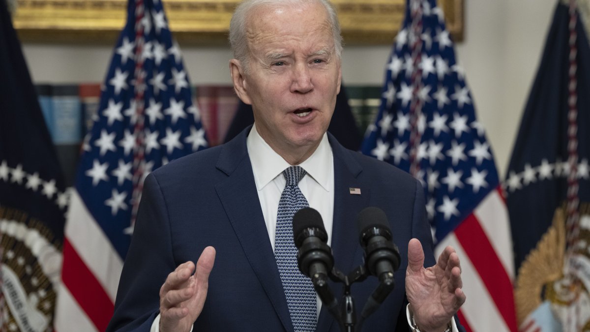 Willow Project: Biden OKs Oil Drilling Plan in Alaska – NBC Bay Area - Vimarsana News