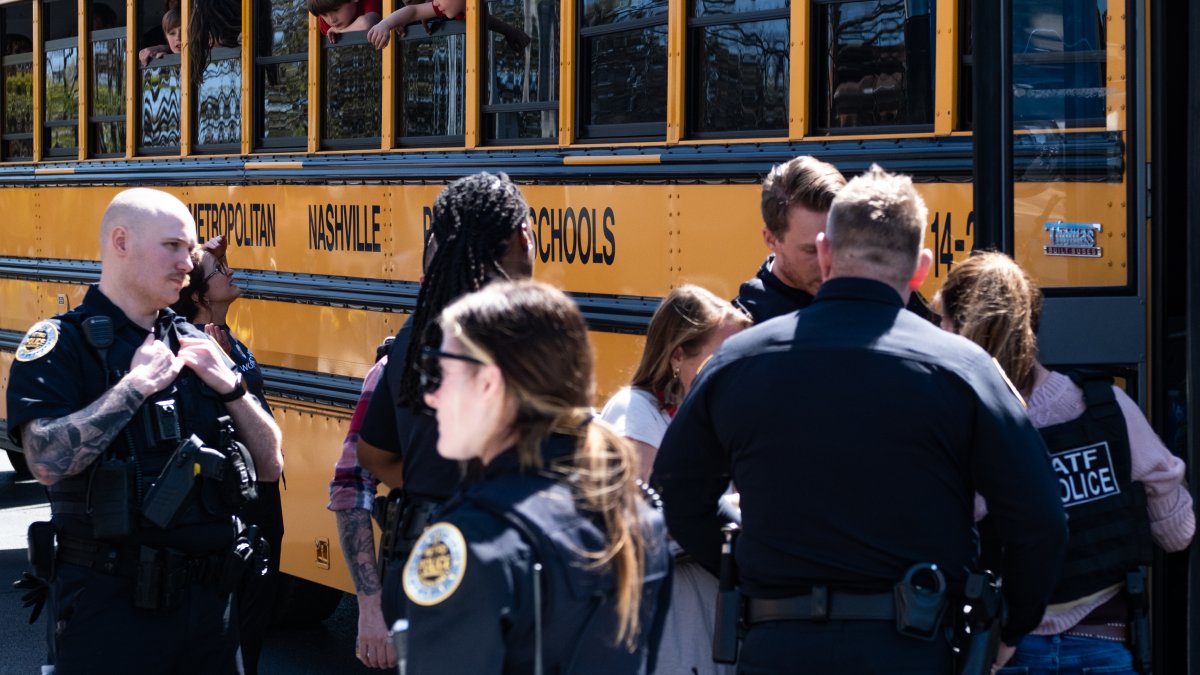 Nashville School Shooting Highlights Security at Private Schools – NBC Bay Area - Vimarsana News