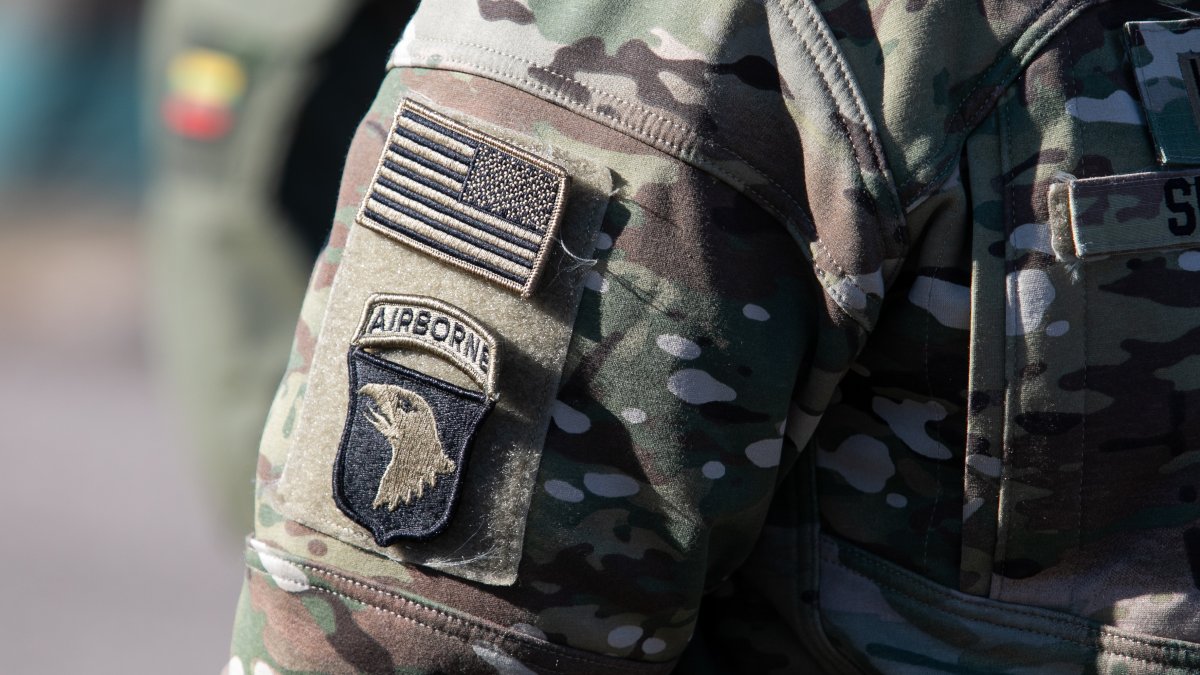 Former U.S. Soldier Sentenced in Plot to Kill Troops – NBC Bay Area - Vimarsana News