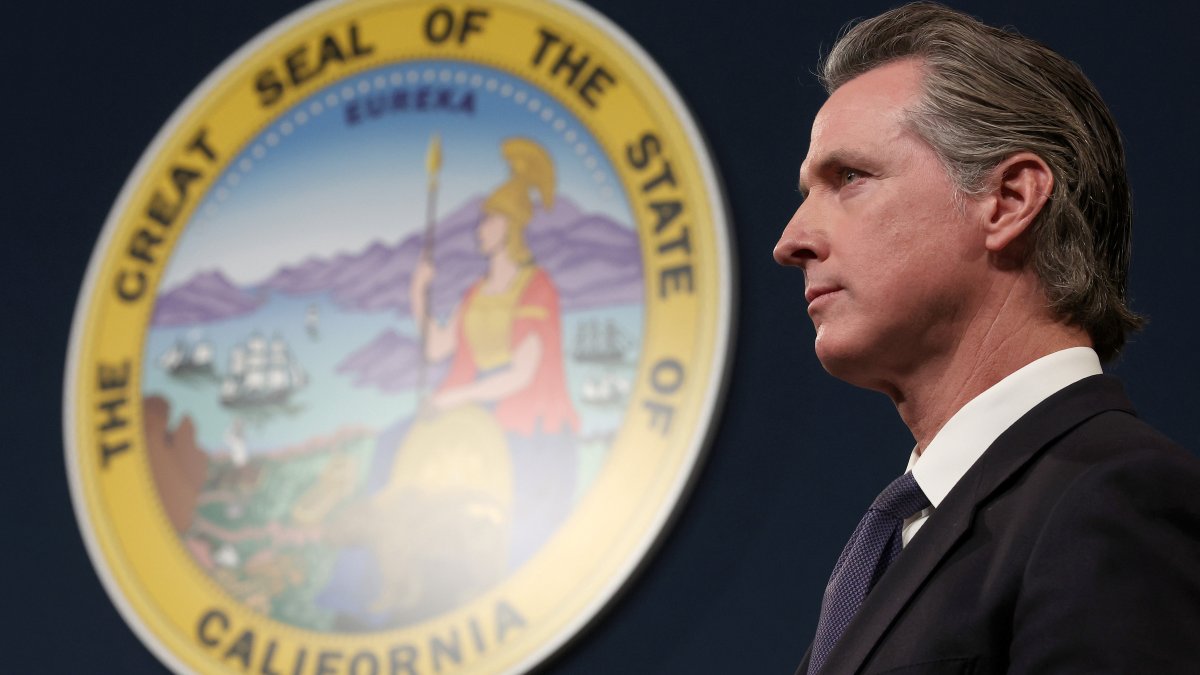 Newsom says he will sign climate-focused transparency laws for big business – NBC Bay Area