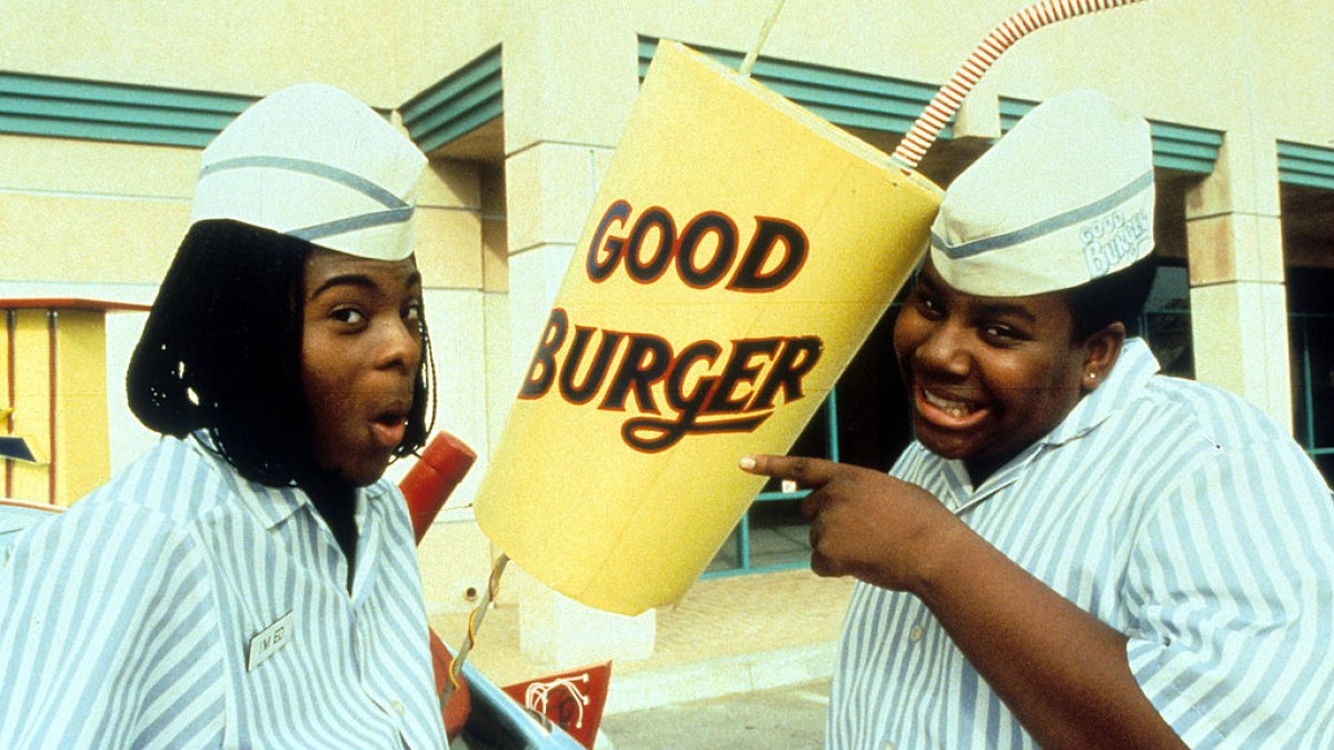 Kenan Thompson and Kel Mitchell Confirm 'Good Burger' Sequel – NBC Bay Area - Vimarsana News