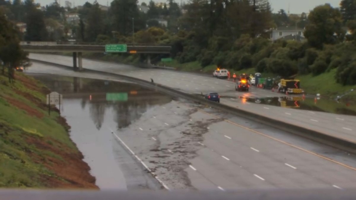 Bay Area Weather: Atmospheric River to Bring Heavy Rain, Gusty Winds ...
