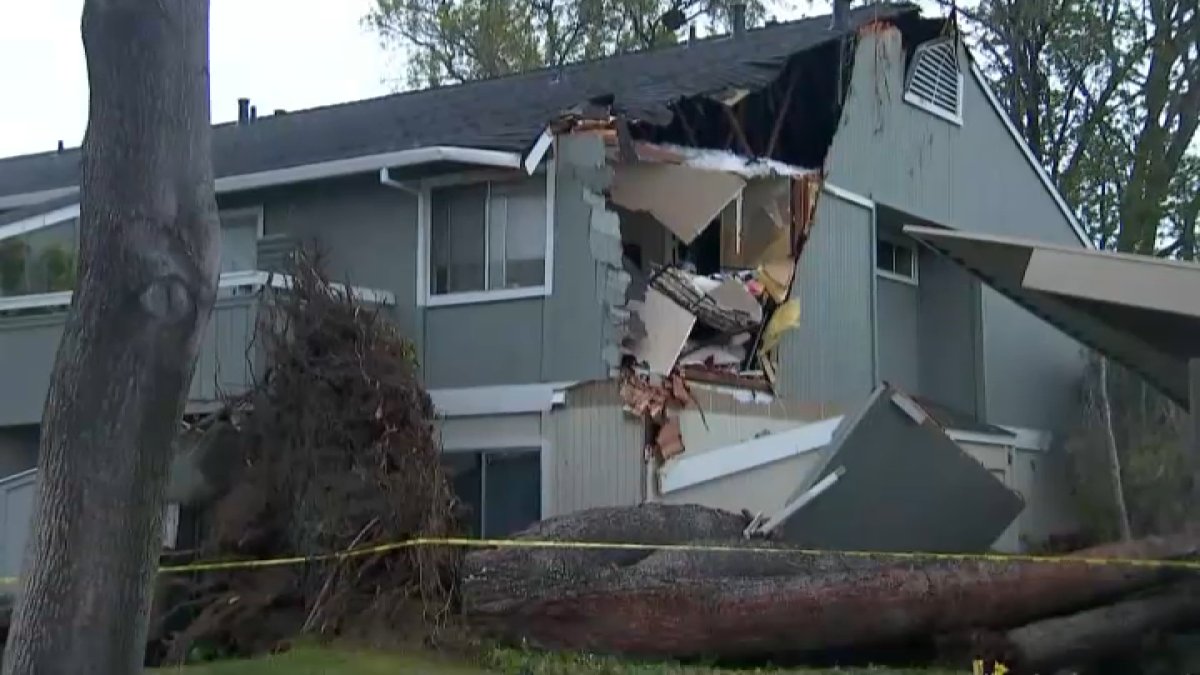 Bay Area Storm-Related Problems: Flooding, Road Closures, Power Outages ...