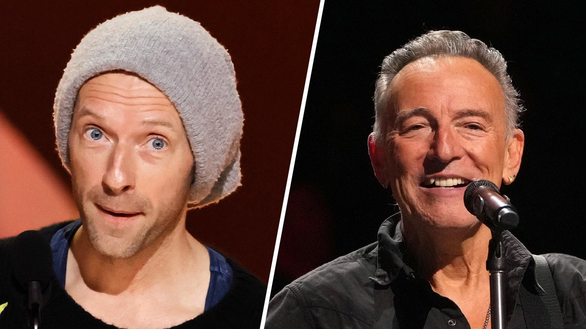 Chris Martin Says He No Longer Eats Dinner – NBC Bay Area - Vimarsana News