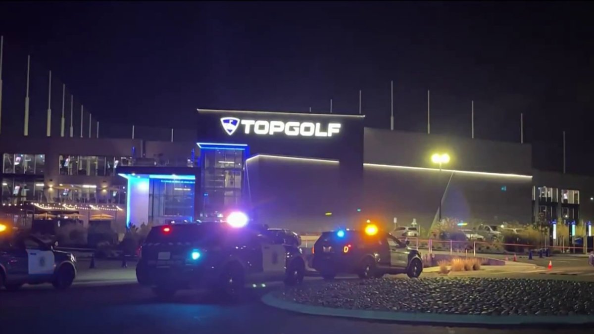 Police investigate shooting at Top Golf Parking Lot in San Jose – NBC Bay Area Police investigate shooting at Top Golf Parking Lot in San Jose – NBC Bay Area
