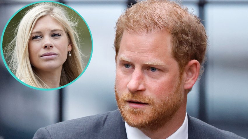 Prince Harry Thought Ex Chelsy Davy Would Be ‘Chased & Harassed To Death'  By Press