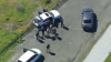 Driver of Stolen Car Leads Authorities on Pursuit Across the East Bay, Peninsula: CHP