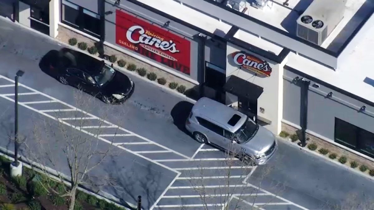 Raising Cane’s in Oakland closes dining room – NBC Bay Area Raising Cane’s in Oakland closes dining room – NBC Bay Area