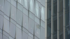Cracked High-Rise Window in San Francisco's Financial District Secured