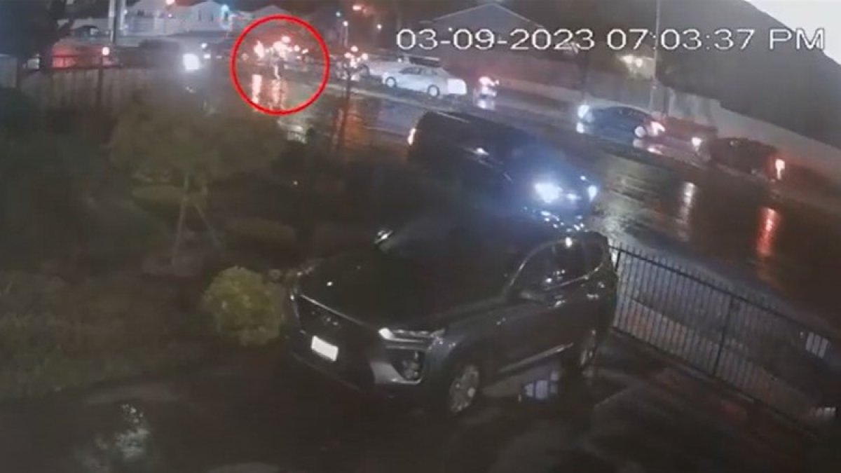 San Jose Police Search for Hit-and-Run Driver – NBC Bay Area