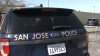 7 arrested for vandalizing San Jose police car, injuring officer during sideshow