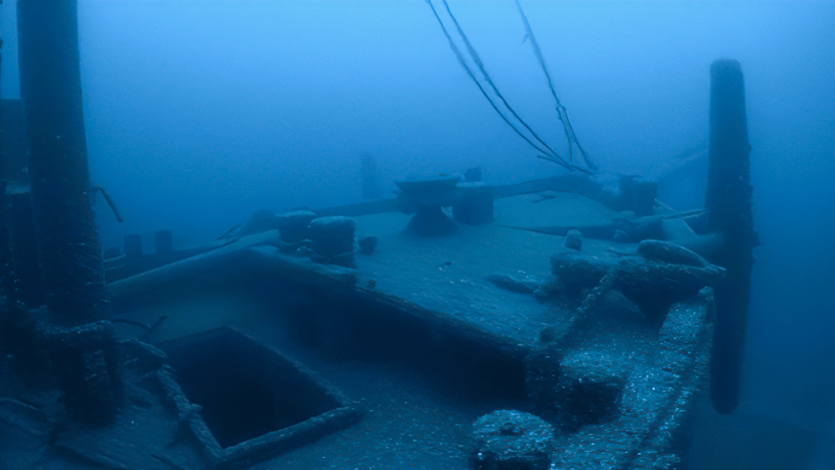 Long-Lost Ship, the Ironton, Found in Lake Huron After Tragic 1894 Sinking – NBC Bay Area - Vimarsana News