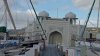 Iconic Taj Mahal Houseboat Sinking in Sausalito