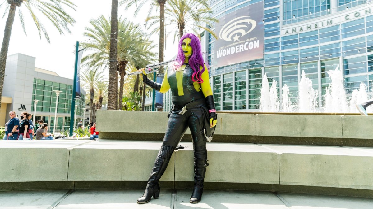 WonderCon to Add Zing to Early Spring in Anaheim – NBC Bay Area - Vimarsana News