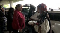 East Bay Woman Who Has Been Feeding Homeless For Years Continues Work Even After Becoming Homeless Herself