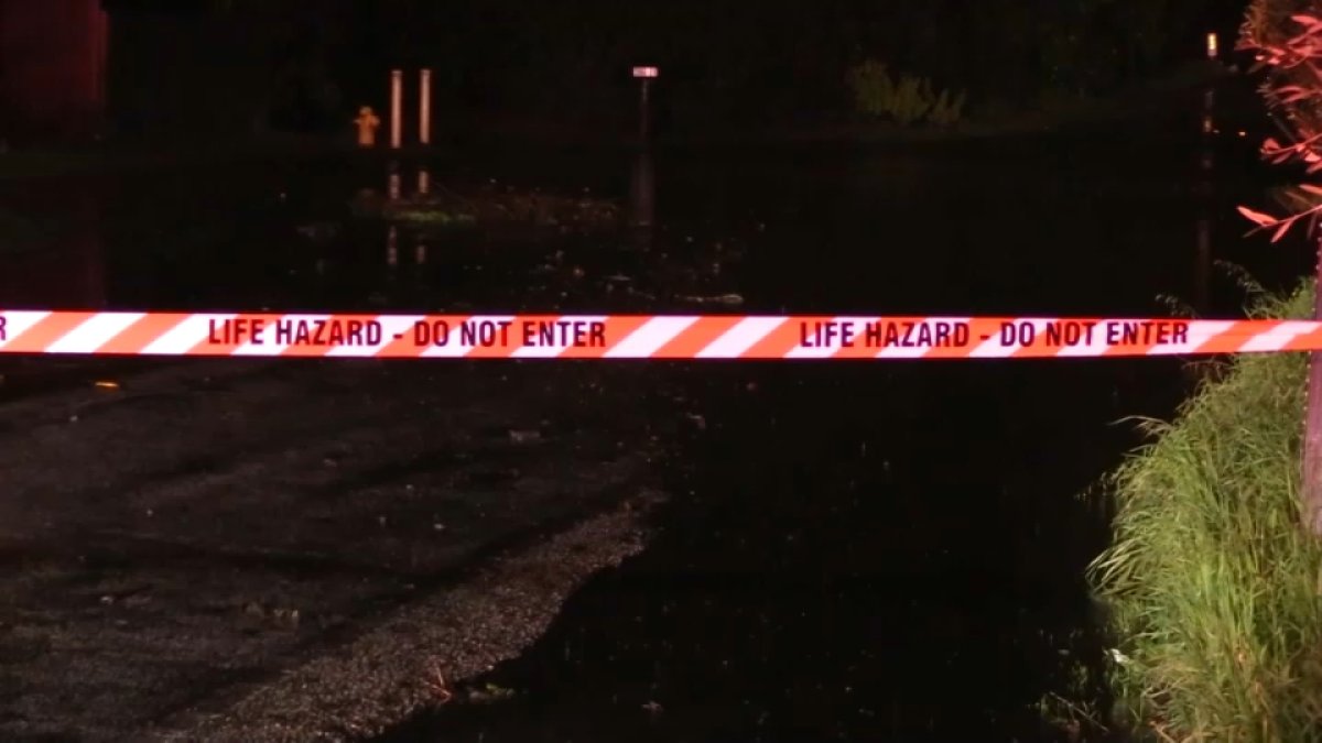Bay Area Storm-Related Problems: Flooding, Road Closures, Power Outages ...