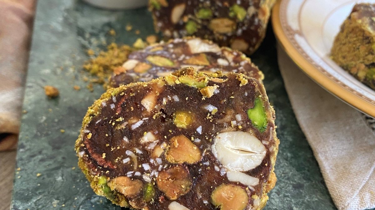 Our Favorite No-Bake, Simple, Sweet & Crunchy Delicious Treat With No Added Sugar – NBC Bay Area - Vimarsana News