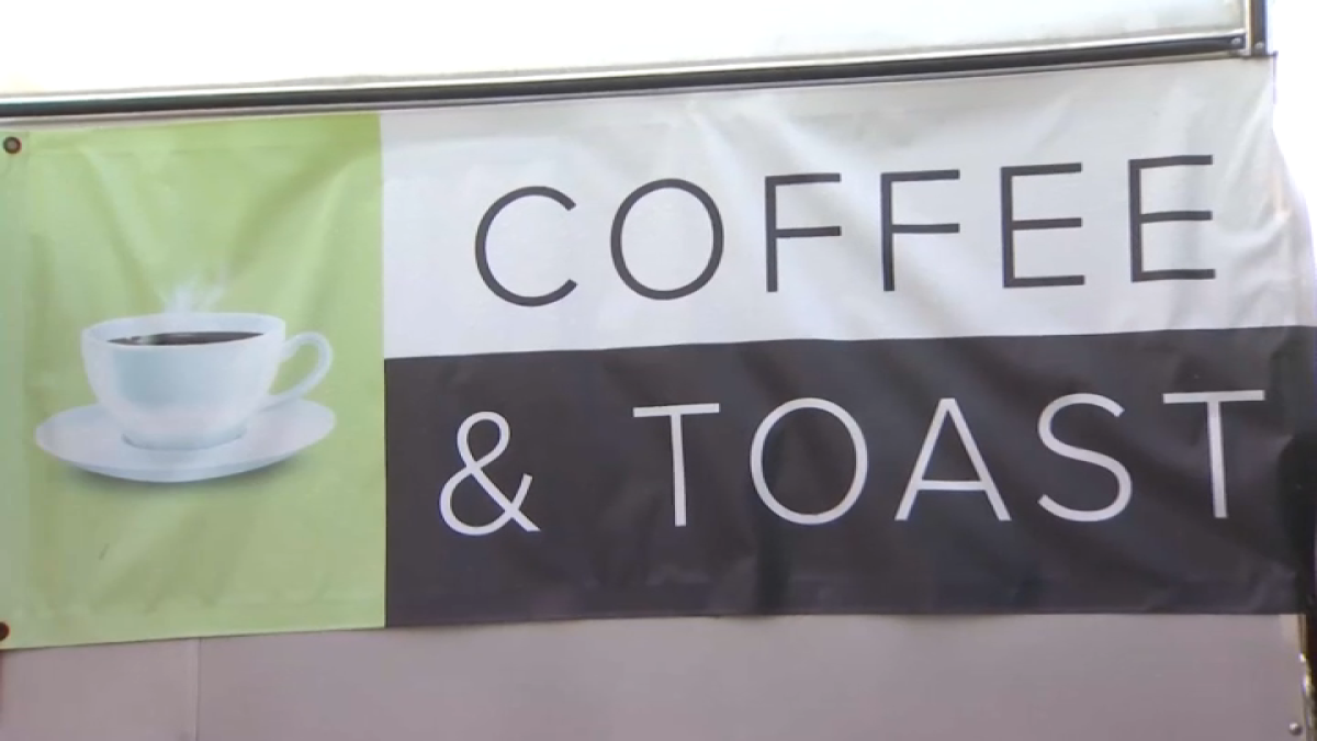 Rally to Help ‘Coffee and Toast’ Oakland Food Truck – NBC Bay Area
