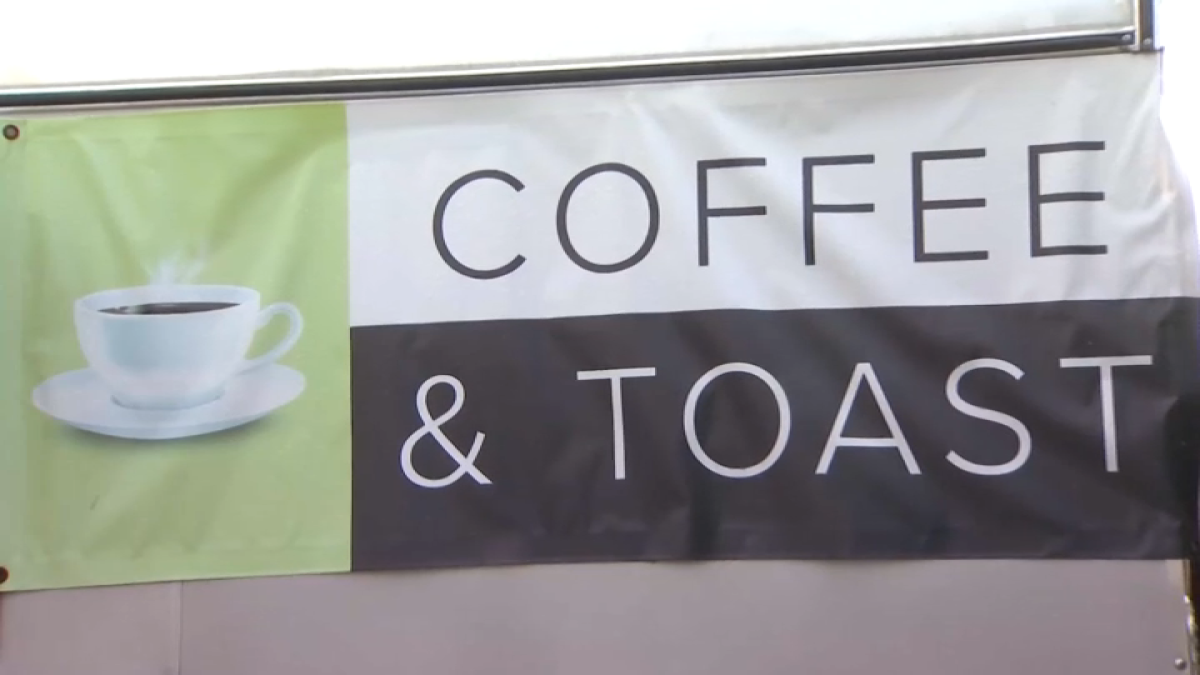 Rally to Assist ‘Espresso and Toast’ Oakland Meals Truck – NBC Bay Space Rally to Assist ‘Espresso and Toast’ Oakland Meals Truck – NBC Bay Space