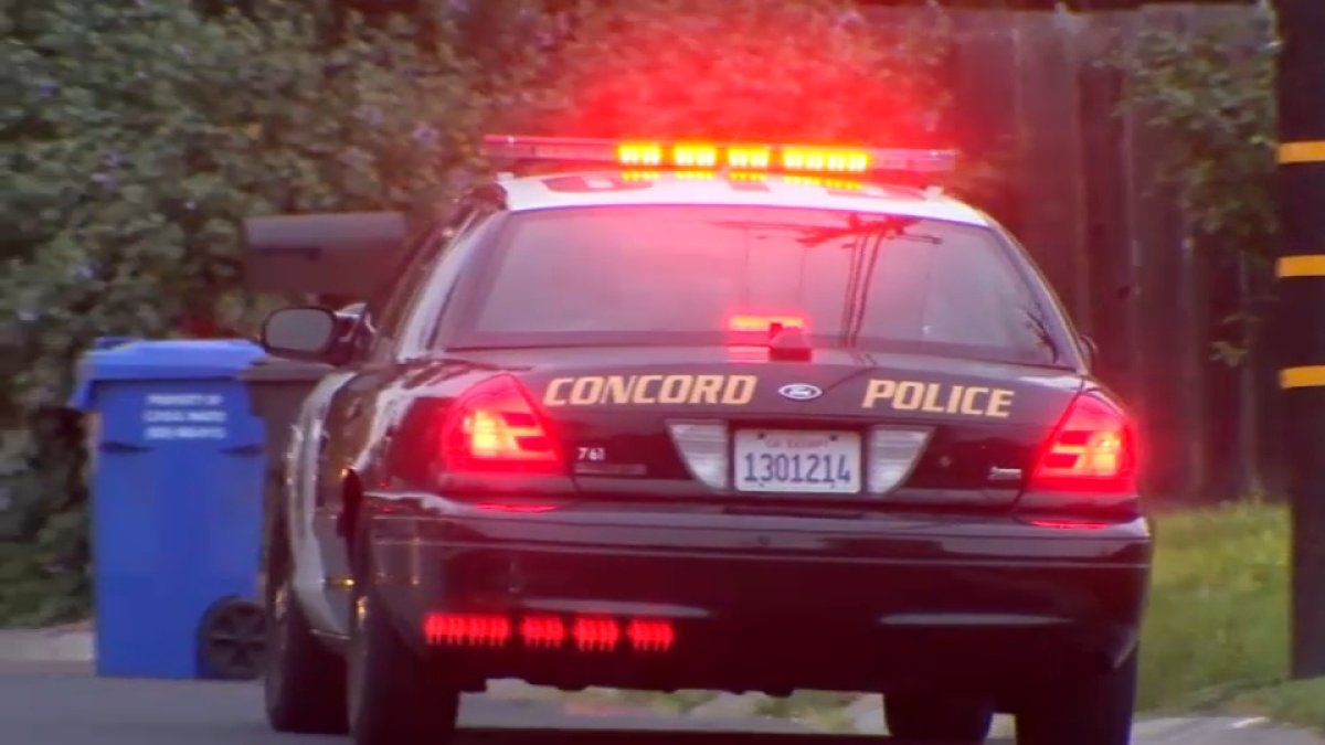 Concord crash leaves 1 person dead NBC Bay Area