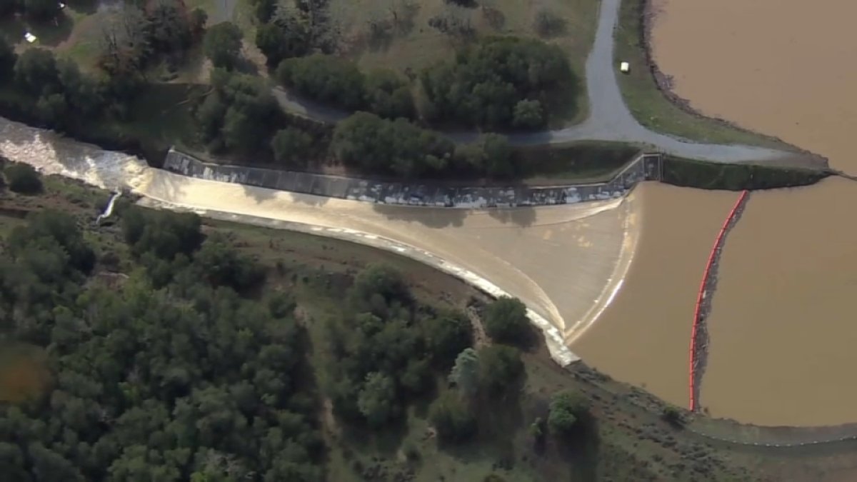 East Bay MUD Eases Water Use Restrictions for 1.4M Customers NBC Bay Area