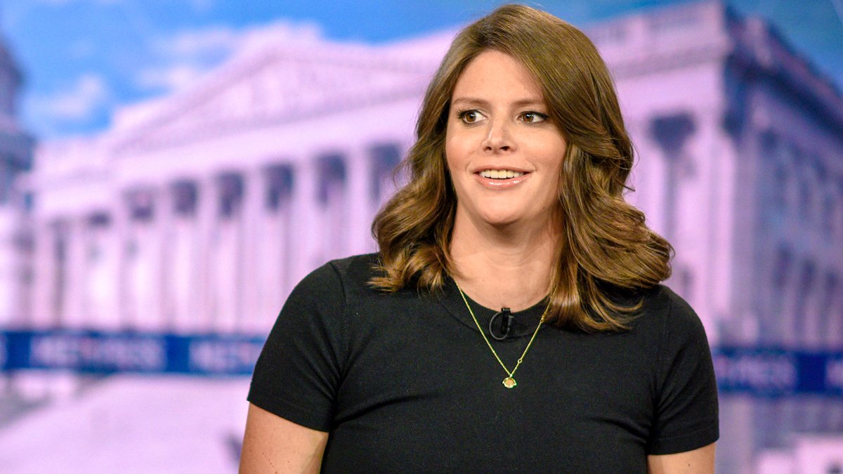 Kasie Hunt Delivers Baby in Bathroom After 13-Minute Labor – NBC Bay Area - Vimarsana News