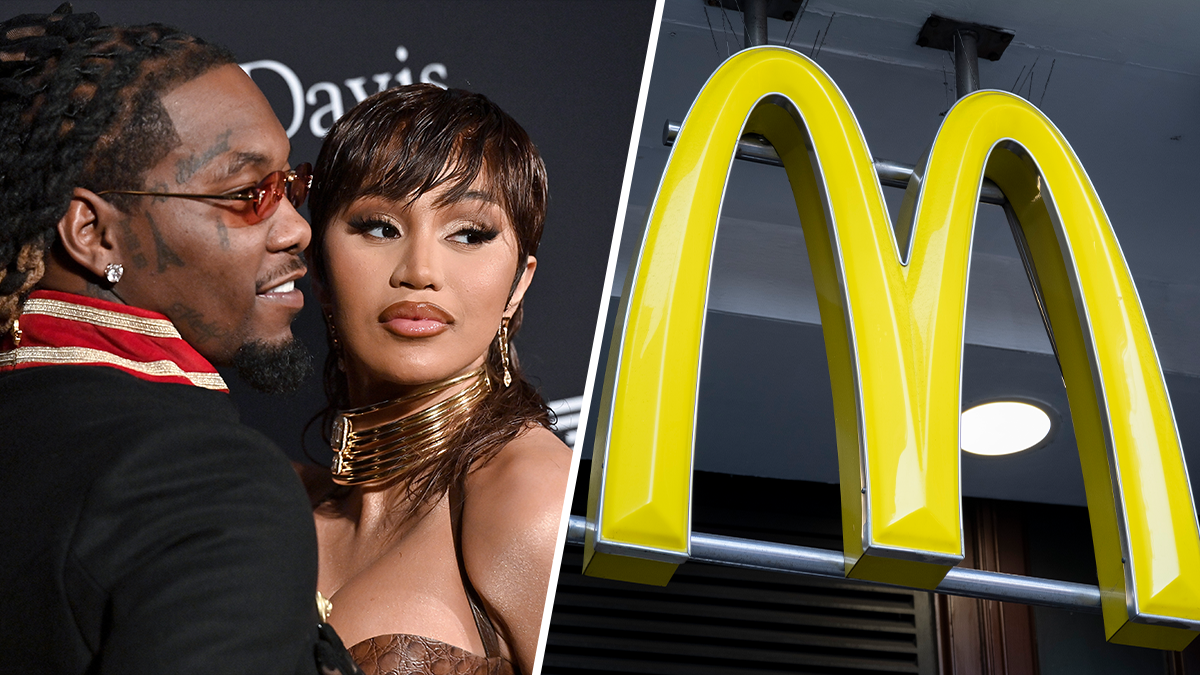 McDonald's Cardi B & Offset Meal Draws Backlash from Some Franchisees – NBC Bay Area - Vimarsana News