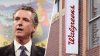 Newsom: California Won't Be Doing Business With Walgreens Over Abortion Pills